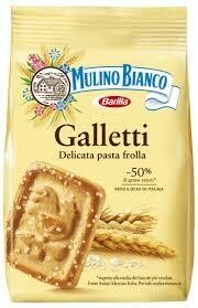 Mulino Bianco Galletti 400g Mulino Bianco Galletti 400g