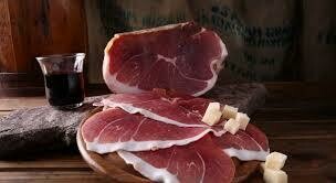 Crudo di Norcia ham 100g Crudo di Norcia ham 100g