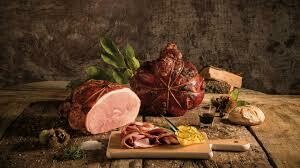 Renzini Grilled Ham  100g