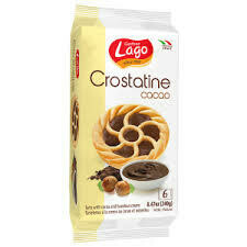 Elledi Cocoa Crostatine g40 x 6