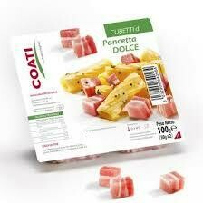 Coati smoked diced pancetta g50x2 Coati smoked diced pancetta g50x2