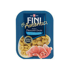 Fini fresh tortellini ham 250g Fini fresh tortellini ham 250g