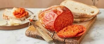 Half Nduja Salami 150g Half Nduja Salami 150g