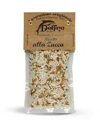 Delfino risotto pumpkin 200g Delfino risotto pumpkin 200g