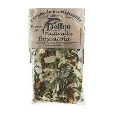 Delfino boscaiola pasta mix 50g Delfino boscaiola pasta mix 50g