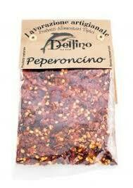 Delfino chilli pepper flakes 50g Delfino chilli pepper flakes 50g