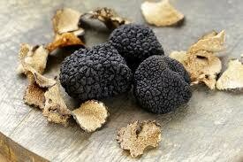 Fresh black Truffle from Bagnoli Irpino 20g