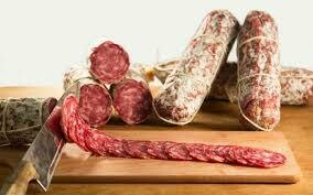 Black truffle Salami 100g Black truffle Salami 100g