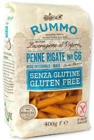 Rummo Gluten free Penne rigate 500g Rummo Gluten free Penne rigate 500g