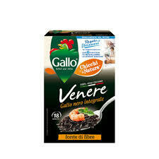 Gallo Venere black rice 500g