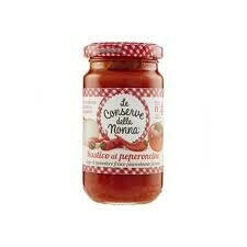 Le conserve della nonna arrabbiata sauce 190g Le conserve della nonna arrabbiata sauce 190g