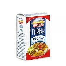 Divella Flour 00 1kg Divella Flour 00 1kg