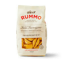 Rummo Conchiglioni rigati 500g Rummo Conchiglioni rigati 500g