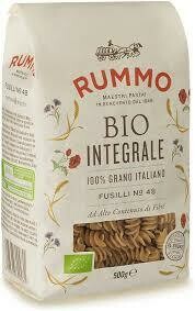 Rummo whole wheat Fusilli 500g Rummo whole wheat Fusilli 500g