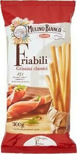 Mulino Bianco Grissini 300g Mulino Bianco Grissini 300g