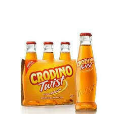Crodino Twist Citrus Fruits 17cl Crodino Twist Citrus Fruits 17cl