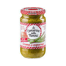 Le Conserve della nonna asparagus cream 190g Le Conserve della nonna asparagus cream 190g