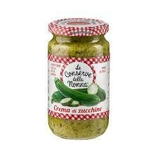 Le Conserve della nonna courgettes cream 190g Le Conserve della nonna courgettes cream 190g