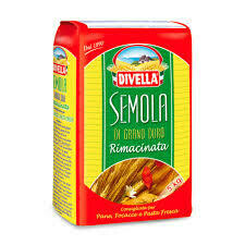 Divella Semola Flour 1kg Divella Semola Flour 1kg