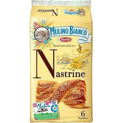 Mulino Bianco Nastrine 280g Mulino Bianco Nastrine 280g