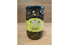 La Palma Capers in vinegar 95gr La Palma Capers in vinegar 95gr