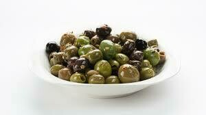 Miccio mixed olives 250g Miccio mixed olives 250g