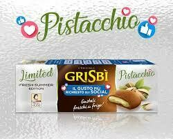 Grisbi Pistachio 150g