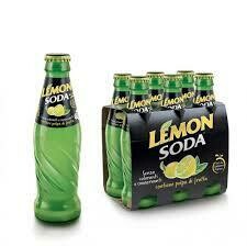 Lemonsoda CL.33 pack x6 Lemonsoda CL.33 pack x6