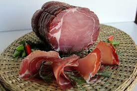 Aged Lonzino from Irpino 730-780g chunk Aged Lonzino from Irpino 730-780g chunk
