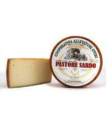Pastore Sardo cheese 100g Pastore Sardo cheese 100g