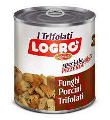 D'amico sauteed porcini mushrooms 780g D'amico sauteed porcini mushrooms 780g
