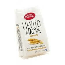 Molino Rossetti Sourdough starter yeast 100g Molino Rossetti Sourdough starter yeast 100g