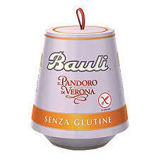 Bauli gluten free Pandoro 500g Bauli gluten free Pandoro 500g