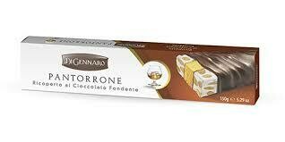 Di Gennaro nougat covered with chocolate 150g Di Gennaro nougat covered with chocolate 150g