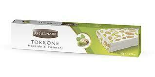 Di Gennaro pistachios nougat 150g Di Gennaro pistachios nougat 150g