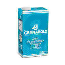 Granarolo Semiskimmed milk 1lt