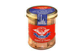 Excelsior tuna fillets 180g Excelsior tuna fillets 180g