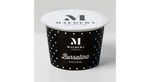 La Maldera Cow Burrata 125g La Maldera Cow Burrata 125g