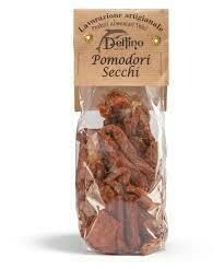 Delfino dried tomatoes bag 200g Delfino dried tomatoes bag 200g