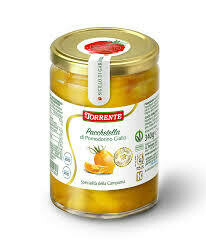 La Torrente yellow cherry tomatoes 340g La Torrente yellow cherry tomatoes 340g