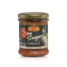 Zarotti clams sauce 200g Zarotti clams sauce 200g