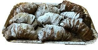 Pasticceria Lobster tails 500g