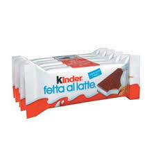 Kinder FettaLatte x5 Kinder FettaLatte x5