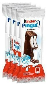 Kinder Pingui` x4 Kinder Pingui` x4