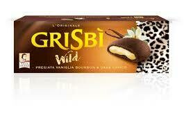 Grisbi Wild Vanilla 150g