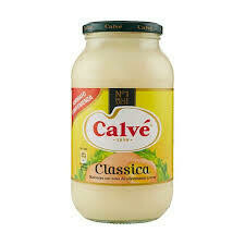 Calve` mayonnaise 225ml