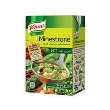 Knorr traditional minestrone  500ml
