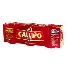 Callipo tuna 80gx3 Callipo tuna 80gx3