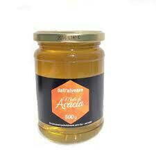 Dall'Alveare Acacia Honey 250g