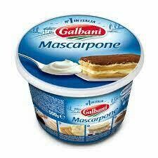 Galbani Mascarpone 500g Galbani Mascarpone 500g